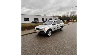 Zilver (metallic) Gebruikt 2004 Volvo XC90 SUV | € 4.599 (Goede deal)