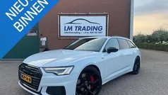 Gebruikt 2021 Audi A6 Competition Stationwagen | € 34.925 (Super prijs)