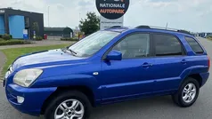 Blauw Gebruikt 2008 Kia Sportage 2 SUV | € 2.999 (Goede deal)