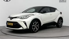Wit Gebruikt 2022 Toyota C-HR Limited SUV | € 22.900 (Eerlijke prijs)