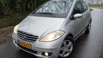 Occasion Mercedes A200 Avantgarde 136 PK (100 kW) 2005 MPV