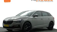 Grijs metallic Gebruikt 2020 Skoda Scala Business Line Hatchback | € 16.900 (Eerlijke prijs)