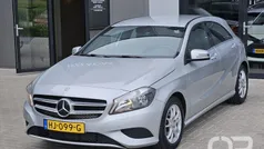 Grijs Gebruikt 2014 Mercedes A180 Style Hatchback | € 14.949 (Goede deal)
