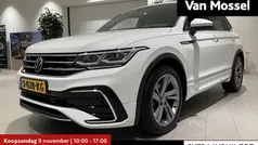 Wit Gebruikt 2023 VW Tiguan Business+ SUV | € 29.900 (Super prijs)