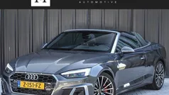 Gebruikt 2023 Audi A5 Cabriolet S-Line Cabriolet | € 51.900 (Eerlijke prijs)