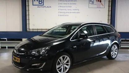 Occasion Opel Astra Sport 120 PK (88 kW) 2014 Stationwagen