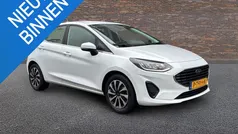 Gebruikt 2022 Ford Fiesta Titanium Hatchback | € 11.950 (Eerlijke prijs)