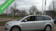Grijs Gebruikt 2010 Ford Focus Limited Stationwagen | € 1.999 (Goede deal)