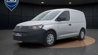 Zilver Gebruikt 2024 VW Caddy Comfortline MPV | € 18.400 (Super prijs)