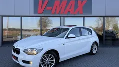 Wit, metallic lak Gebruikt 2014 BMW 116 Executive Hatchback | € 8.499 (Eerlijke prijs)
