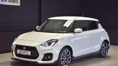 Wit Gebruikt 2018 Suzuki Swift Sport Hatchback | € 15.950 (Eerlijke prijs)