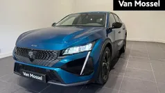 Blauw Gebruikt 2023 Peugeot 408 Allure Sedan | € 27.435 (Goede deal)