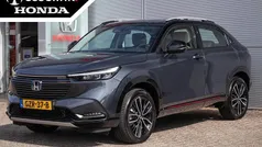 Grijs Gebruikt 2025 Honda HR-V Advance SUV | € 38.950 (Eerlijke prijs)