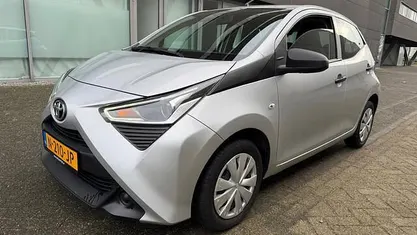 Occasion 2022 Toyota Aygo Hatchback | € 8.750 (Super prijs)
