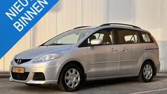 Grijs Gebruikt 2009 Mazda 5 Touring MPV | € 3.750 (Eerlijke prijs)