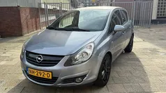 Gebruikt 2009 Opel Corsa Cosmo Hatchback | € 2.450 (Eerlijke prijs)