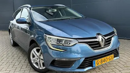 Gebruikt 2019 Renault Mégane GrandTour Zen Stationwagen | € 9.995 (Eerlijke prijs)