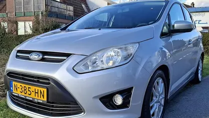 Grijs Occasion 2021 Ford C-MAX MPV | € 6.950 (Super prijs)