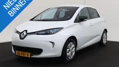 Wit Gebruikt 2016 Renault Zoe Intens Hatchback | € 5.399 (Eerlijke prijs)