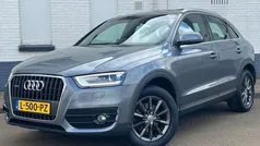 Grijs Gebruikt 2012 Audi Q3 Proline SUV | € 13.750 (Eerlijke prijs)