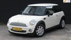 Wit Gebruikt 2009 Mini ONE Hatchback | € 2.999 (Super prijs)