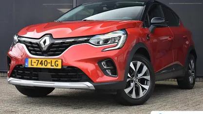 Occasion 2021 Renault Captur Intens SUV | € 16.895 (Goede deal)