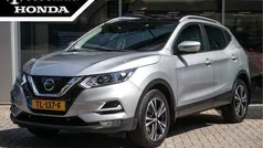 Grijs Gebruikt 2018 Nissan Qashqai N-Connecta SUV | € 18.750 (Eerlijke prijs)