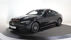 , metallic lak Nieuw 2024 Mercedes CLE200 AMG line Coupé | € 71.517 (Eerlijke prijs)
