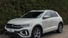 Gebruikt 2024 VW T-Roc R-line SUV | € 29.890 (Eerlijke prijs)