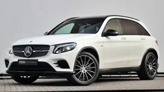 Wit Gebruikt 2017 Mercedes GLC43 AMG AMG SUV | € 43.500 (Goede deal)