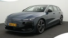 Blauw Nieuw 2025 Audi A6 e-tron Advanced Stationwagen | € 89.626 (Eerlijke prijs)