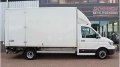 Wit Gebruikt 2020 MAN TGE Van | € 16.950 (Super prijs)