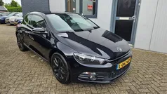 Zwart Gebruikt 2009 VW Scirocco Coupé | € 5.750 (Eerlijke prijs)
