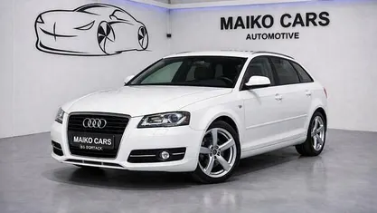Occasion Audi A3 Sportback Ambition 125 PK (91 kW) 2011 Wit Hatchback