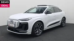 Wit Gebruikt 2025 Audi Q6 e-tron Performance SUV | € 76.990 (Eerlijke prijs)