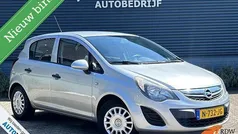 Grijs Gebruikt 2014 Opel Corsa Design Edition Hatchback | € 4.999 (Eerlijke prijs)