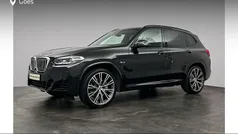 Zwart Gebruikt 2022 BMW X3 Executive SUV | € 47.880 (Eerlijke prijs)