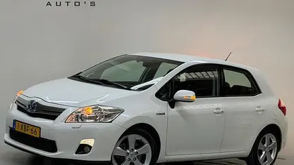 Gebruikt 2011 Toyota Auris Hatchback | € 7.650 (Eerlijke prijs)