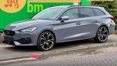 Grijs Nieuw 2024 Cupra Leon VZ Stationwagen | € 37.995 (Eerlijke prijs)