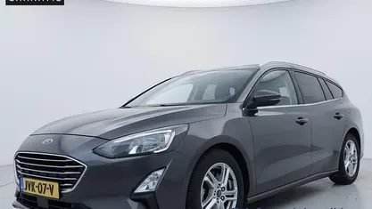 Occasion 2020 Ford Focus Business Edition Stationwagen | € 13.745 (Goede deal)