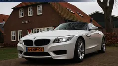 Wit Gebruikt 2014 BMW Z4 Executive Cabriolet | € 21.945 (Eerlijke prijs)