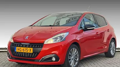 Gebruikt 2015 Peugeot 208 Allure Hatchback | € 8.395 (Eerlijke prijs)