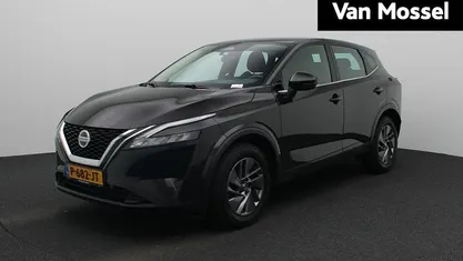 Occasion Nissan Qashqai 158 PK (116 kW) 2022 SUV