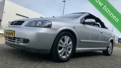 Grijs Gebruikt 2002 Opel Astra Cabriolet Cabriolet | € 1.590 (Goede deal)