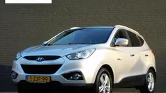 Grijs Gebruikt 2014 Hyundai ix35 Style SUV | € 11.940 (Eerlijke prijs)