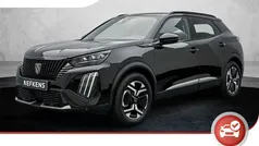 Zwart Nieuw 2025 Peugeot e-2008 GTi SUV | € 38.700 (Eerlijke prijs)