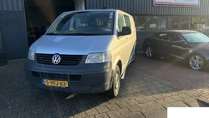 Occasion 2009 VW T5 Trendline Van | € 3.999 (Super prijs)