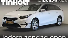 Wit Gebruikt 2024 Kia Ceed Stationwagen | € 24.450 (Eerlijke prijs)