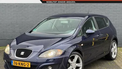 Gebruikt 2010 Seat Leon Sport Hatchback | € 3.450 (Eerlijke prijs)