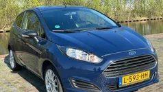 Gebruikt 2015 Ford Fiesta Hatchback | € 6.499 (Eerlijke prijs)